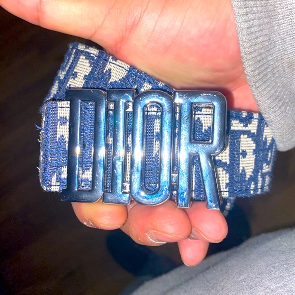 Dior belt 32–36 - Picture 1 of 2